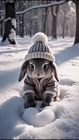 Bunny’s Heart Snowman 🐰☃️💖❄️ #AvaCobblewink #ColoringBooks #Books #LinkinBio #fyp baby bunny, winter cute, snow heart, heart snowman, kawaii fantasy, cozy jacket, knitted hat, sparkle snow, dreamy atmosphere, ultra adorable, magical winter, warm love
