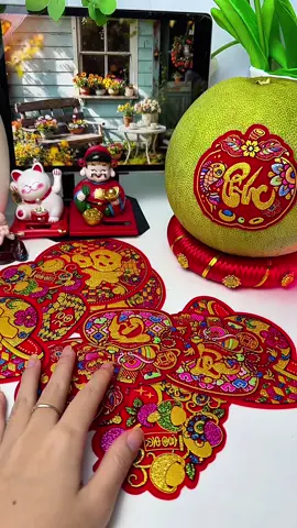 1 xấp 10 tờ dán dưa nhung sẵn keo#danduanhung #huongtichcuc74 #huongchiase74 