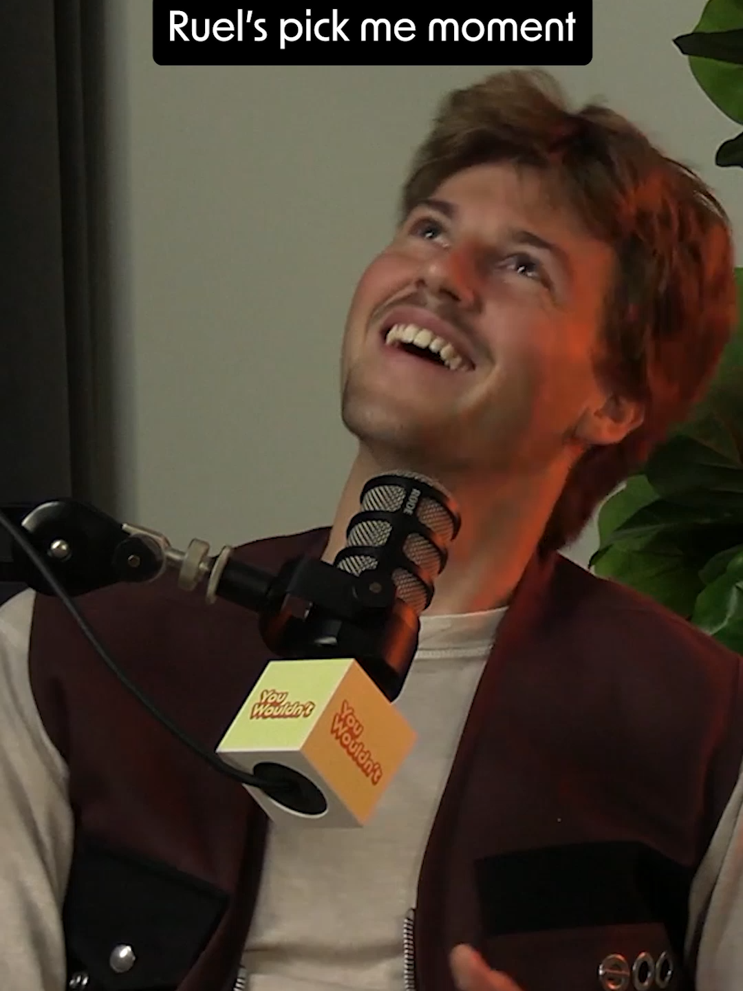 Fair play @ruel  #fakecrying #emotional