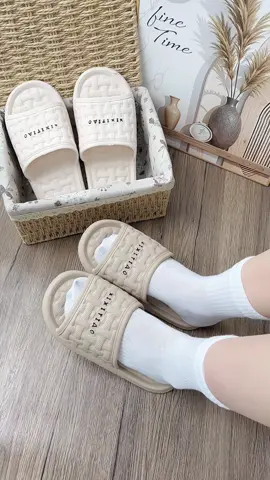 Dép đi trong nhà Xixitiao 4 màu #tiemacha #depditrongnha 