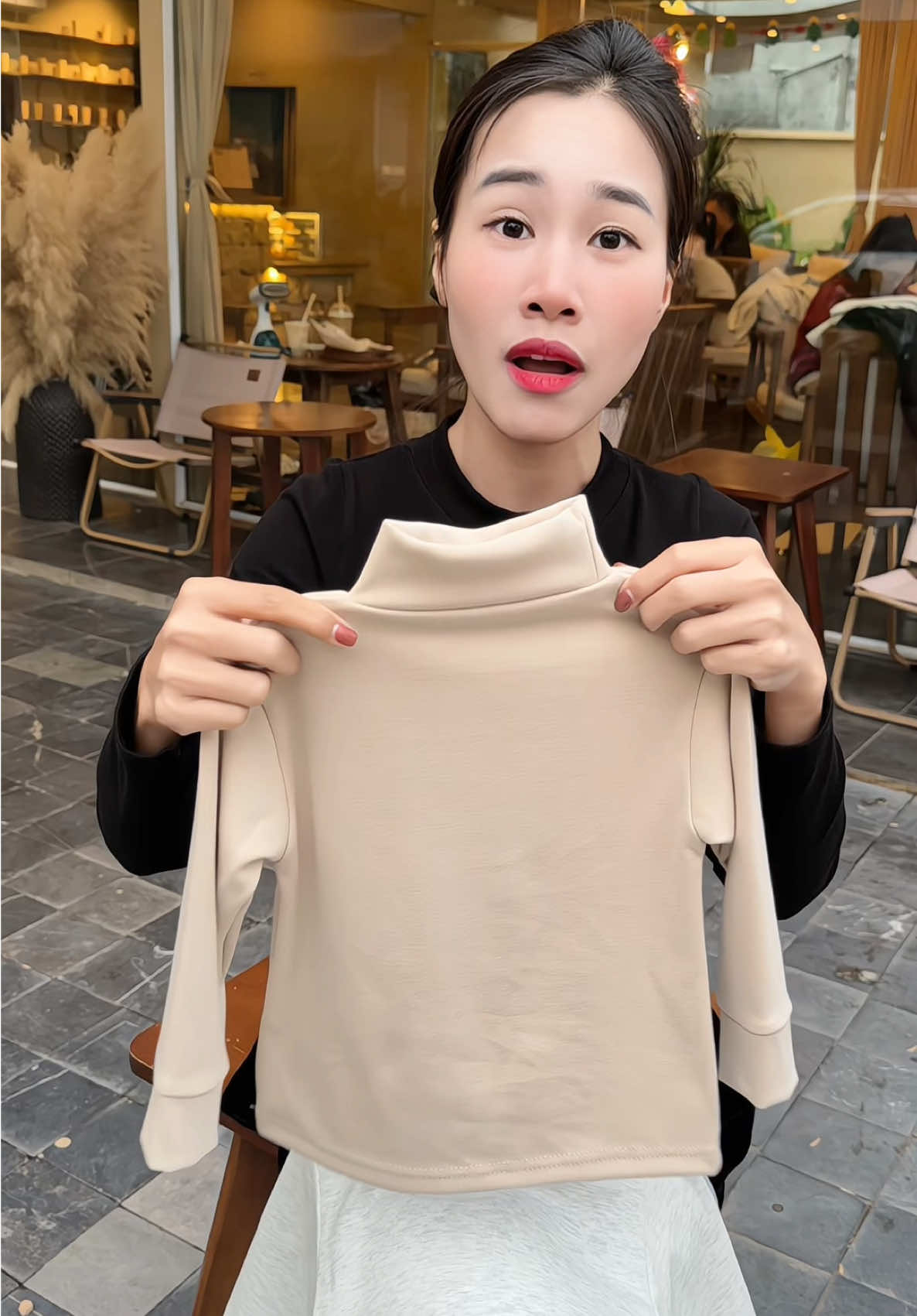 Áo giữ nhiệt cho bé #dothudongchobe #clipviral #quanaotreem #aogiunhietchobe #aogiunhiet 