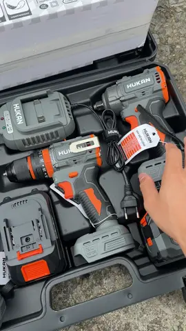 Combo 3 máy hukan chính hãng 