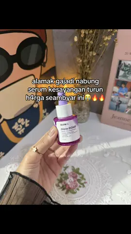 gercep🫵🏻👀#glowfx #glowfxserum #serumbooster #glowfxglowbomb 