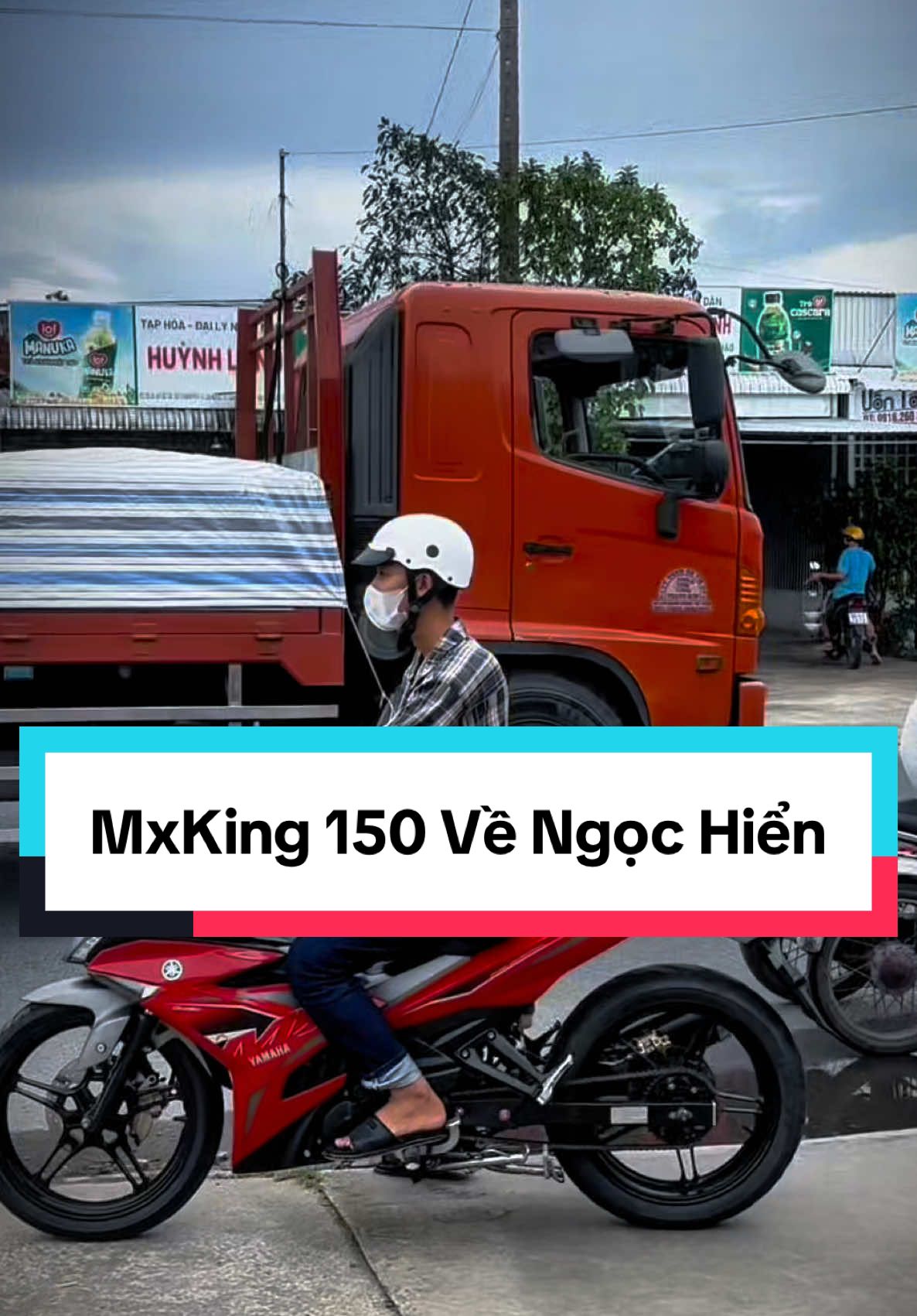 Chốt nhanh Mx King 2020 Về Ngọc Hiển Theo Em Trai Mau Lẹ Cực Kì #Exciter135 #ExLC #XeĐẹpVềTayChủMới #NhiChiMotor #CàMau 