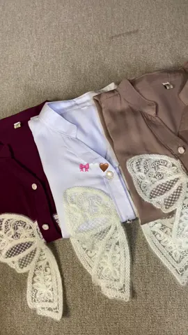 Kamu suka warna apa😋💗 #blouserayon #fyp #affiliatemarketing #OOTD #atasanwanita 