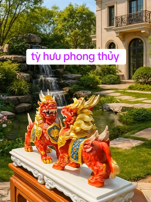 ty huu phong thuy#shopcôngân #tiepthilienket #xuhuong2025 