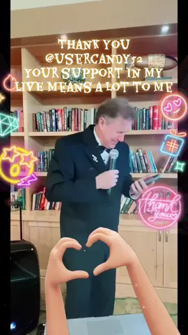 usercandy52, thank you for the incredible support in my LIVE! I will keep creating better LIVE content!@usercandy52 #tiktoklive #livehighlights #livegift #moneygun #encoreclap 