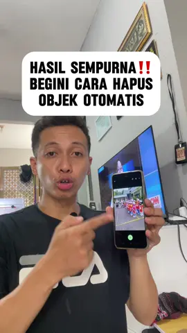 Cara hapus objek otomatis #tutorialandroid #tipsandroid 