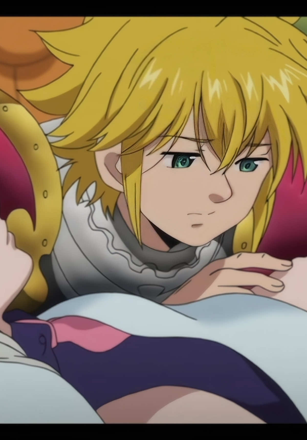 C’est donc ça.. le véritable amour 💔😭 #sevendeadlysins #meliodas #elizabeth #sad #truestory 