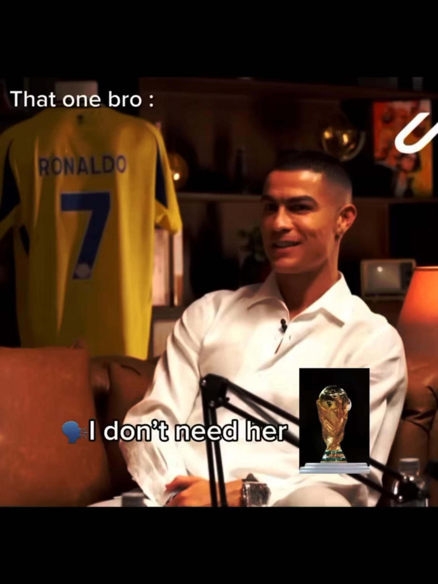 Có lẽ tháng 11 là lời nói dối của anh Bảy🥲#ronaldo #worldcup #SEAGAmes2025 #Thethao247