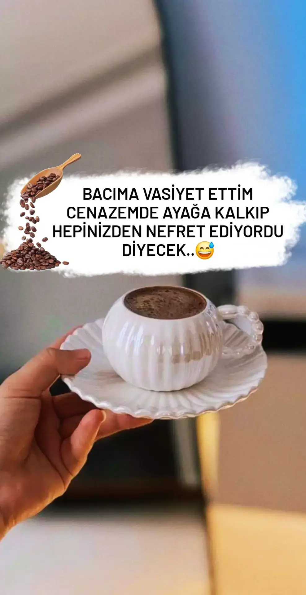 Bacıma vasiyet ettim Cenazemde ayağa kalkıp hepinizden nefret ediyordu diyecek..😅👌 #keşfet #keşfetteyizzz #keşfetbeniöneçıkar #keşfetimiaçtiktok #fyp 