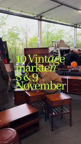 1. Reliving Pop‑Up – Amsterdam 📍 Willem Fenengastraat 10, Amsterdam 🪑 Pop‑up markt met vintage & preloved meubels, accessoires en design items ⏰ Zaterdag 8 november: 09:00 – 17:00  ✅ Aantal stands/oppervlakte: ca. 1000 m² 2. Brocante & Vlooienmarkt –Maastricht (Limburg) 📍 Boschstraat, Maastricht 🪑 Markt met tweedehands spullen, antieke meubelen, vintage vondsten ⏰ Zaterdag 8 november: 10:00 – 17:00 / Zondag 2 november: 12:00 – 17:00 3. Art, Design & Vintage Markt – Amsterdam (De Hallen / De Passage) 📍 Hannie Dankbaarpassage 47,Amsterdam 🪑 Markt met schilderijen, vintage objecten, glas, keramiek, sieraden, verlichting & allerlei soorten kunst ⏰ Zaterdag 8 november: 11:00 – 17:00 4. Mega Vlooienmarkt – Leidschendam 📍 Fluitpolderplein 1, Leidschendam 🪑 Vlooienmarkt met tweedehands spullen ⏰ Zondag 9 november: 09:00 – 16:00 ✅ Aantal kramen: 220 5. Winter Heerlijckheid –Diepenheim (Overijssel) 📍 Kasteel Warmelo, Diepenheim 🪑 Sfeervolle buitenfair/markt in winter en kerst sfeer ⏰ Vrijdag 7 t/m zondag 9 november 6. Waterlooplein Markt – Amsterdam (Noord‑Holland) 📍 Waterlooplein 2, Amsterdam 🪑 Vlooienmarkt met antiek, kleding, curiosa en tweedehands spullen ⏰ Zaterdag 9 november: 09:30 – 18:00 ✅ Aantal stands: circa 300 7. Braderie & Vlooienmarkt – Zuidbroek (Groningen) 📍 Eurohal, Burgemeester Omtaweg 4, Zuidbroek 🪑 Braderie & vlooienmarkt met tweedehands spullen, curiosa ⏰ Zondag 9 november: 10:00 – 16:00 7. Vintage & Curiosa Markt – Meerssen (Limburg) 📍 Meerssen, Limburg 🪑 Vintage & curiosa markt met kleding, meubels en tweedehands items ⏰ Zondag 9 november: 11:00 – 17:00 8. Vlooienmarkt – Leeuwarden WTC (Friesland) 📍 World Trade Center, Zaailand 99, Leeuwarden 🪑 Binnenmarkt met tweedehands spullen, curiosa en kleren ⏰ Zondag 9 november: 10:00 – 16:00 9. Rommelmarkt – Tongeren (België, Limburg) 📍 Tongeren, Limburg, België 🪑 Rommelmarkt met tweedehands spullen, curiosa en antiek, elke zaterdag! ⏰ Zaterdag 8 november: 07:00 – 13:00 ✅ Aantal stands: 300 #vintage #rommelmarkt #vintagemarkt #thriften #fyp 