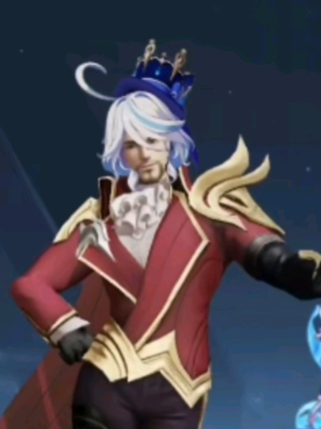 Thêm chút hiệu ứng nữa 🤡. p83 #lienquanmobile #GamingOnTikTok #florentino #furina #mytype 