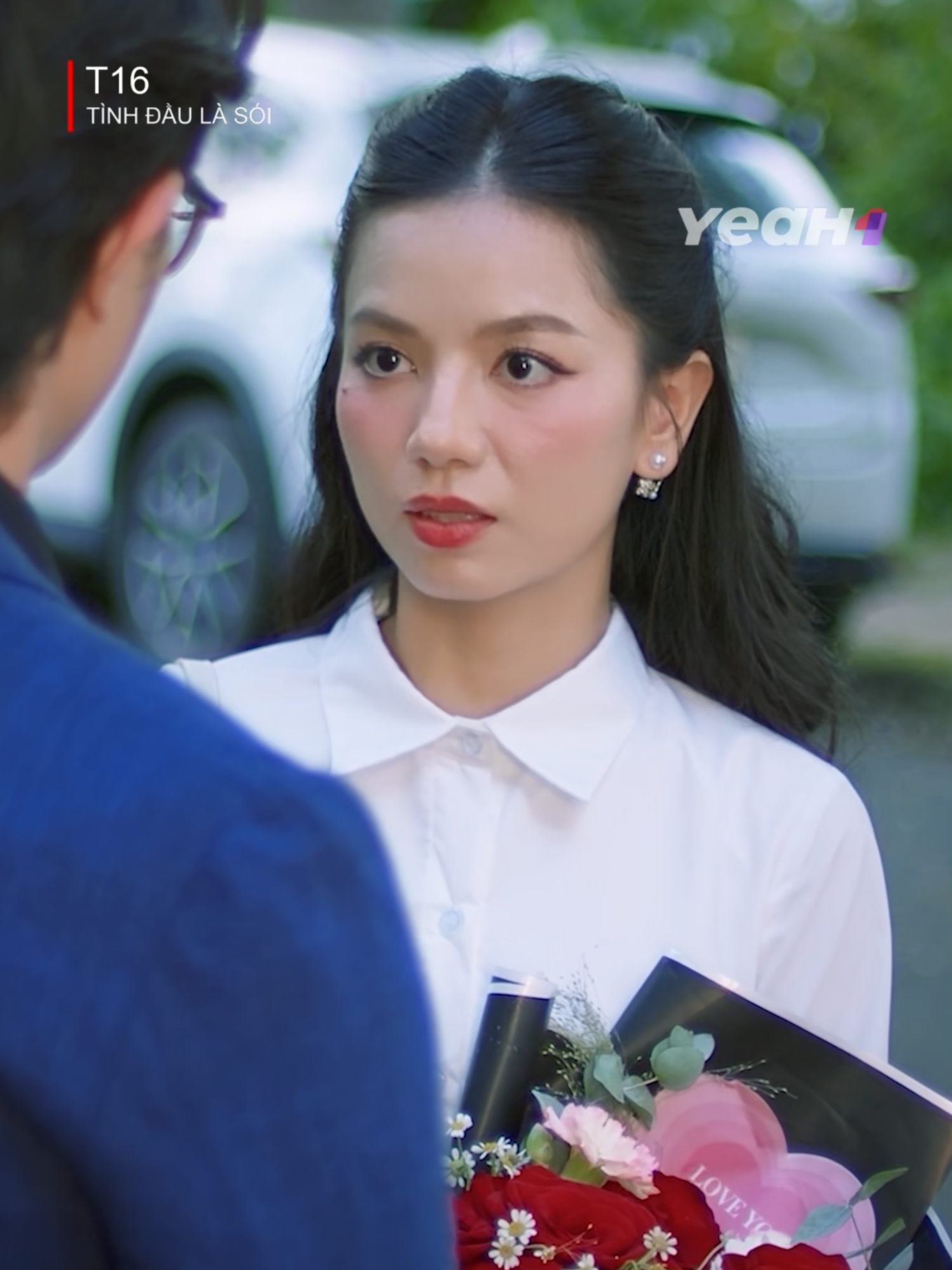 Best cut 10.5 : Chỉ từ chối lời tỏ tình vì tim chỉ có người rồi  _____ Phim TÌNH ĐẦU LÀ SÓI | 21h hằng ngày #TinhDauLaSoi #TongTaiSoi #TikTokGiaiTri #TikTokFirstProject #YeaH1