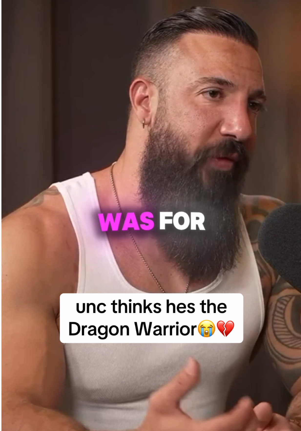 unc is the real life Kung Fu Panda😭😭😭💔💔💔 #KingAzoulay #kbtheginger #BenAzoulay #unc #aliyoureaniceguy 