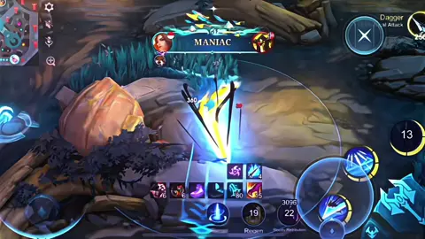 aku tak sanggup lagi #MLBB #mobilelegends #fyp #kagenouxml 