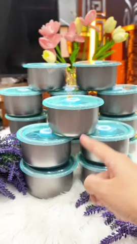 Hộp inox bảo quản thực phẩm tiện lợi#emtuyettaphoa #xuhuong #hopinox #hopinoxdungthucpham 