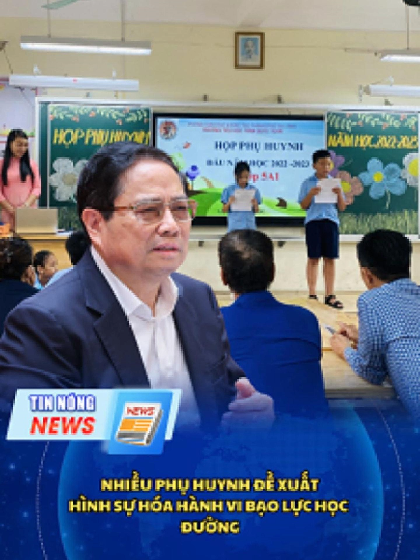 Phụ huynh đề xuất sử phạt hình sự với các hành vi bạo lực học đường ! #tintuc #tintuc24h #thoisu #hotnews #news #xuhuong #xuhuongtiktok #tinhot #tinnong #tinnongtrongngay #theanh28 #hocsinh #baoluchocduong