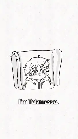 I wanted to add some text, they are so funny 🤣 #guyanatole #talamasca #gasper #jasper 