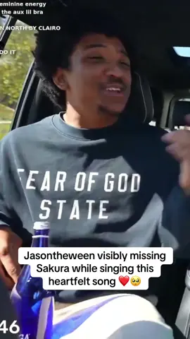 Yall like Bunii? #jasontheween #bunii #sakura #fyp #viral 