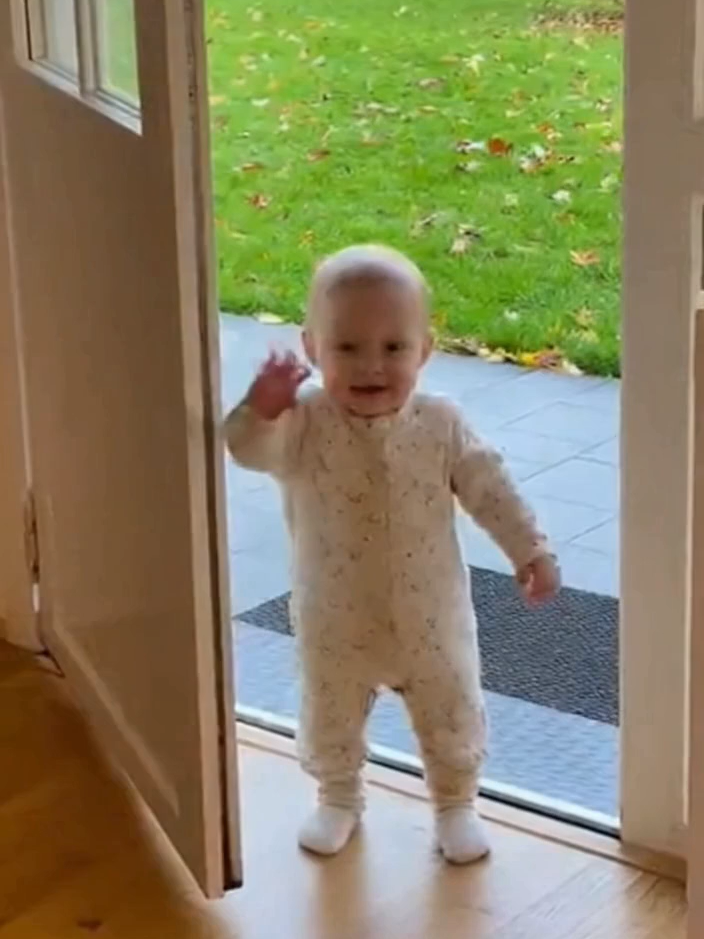 Wem wünscht du das? #babytiktok #baby #babyfever #kinder #ki