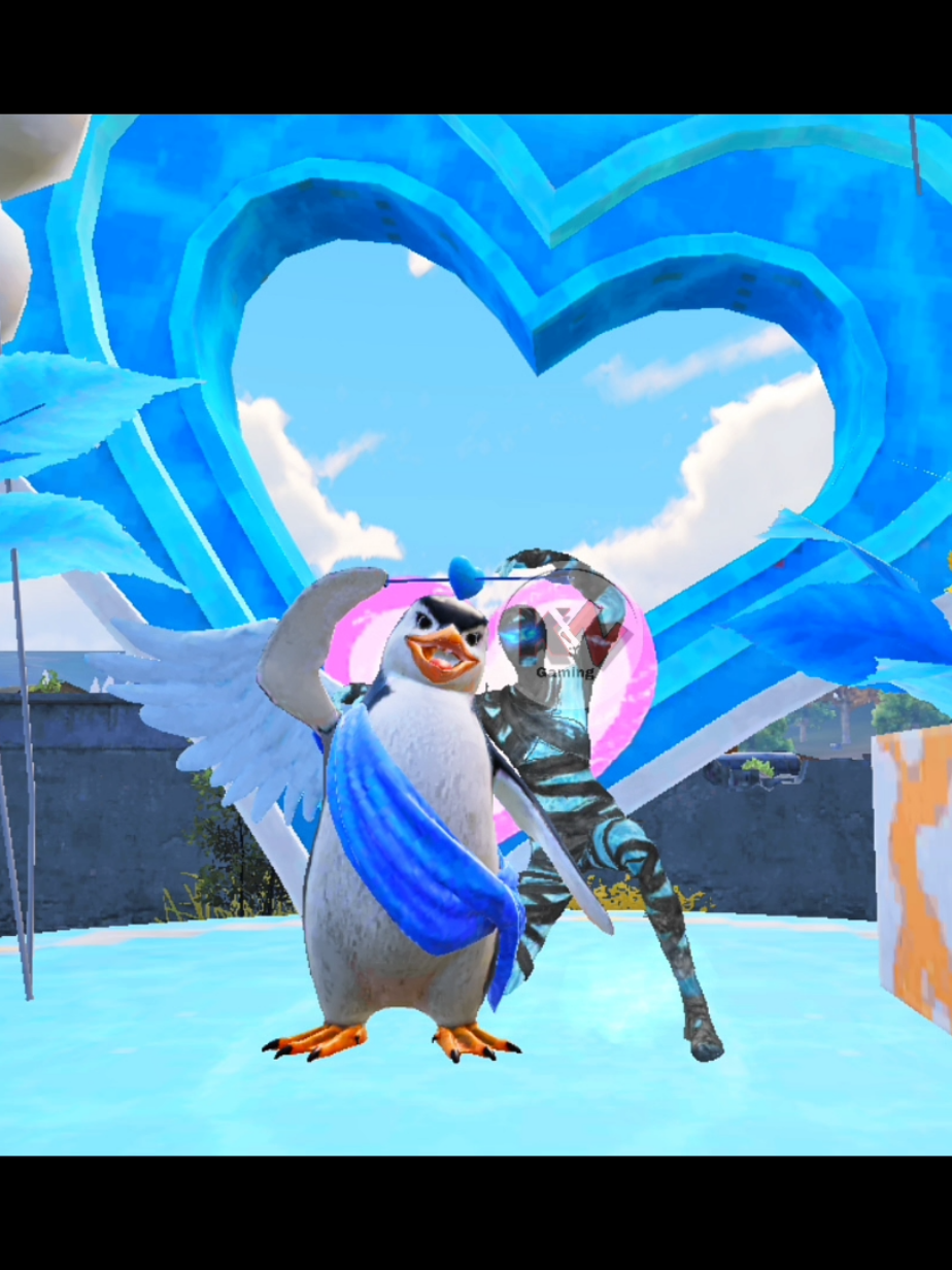 Penguin Explorer Event 💥 Save Animal save life  #PUBGMOBILE #pubgmnextstarprogram #pubgmobilec9s27 