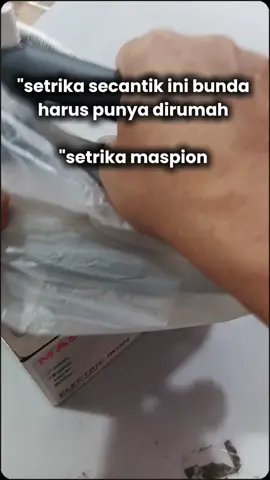 #setrika Maspion HA-110 #setrika maspion EX_1000 #setrika mas pion EX_1010