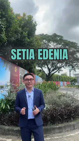 Phan Trung đang nhắc tới bạn về căn hộ quốc tế Setia Edenia tại phường Lái Thiêu - TpHCM #setiaedenia #phantrunghome #setia #ecoxuan #binhduong 