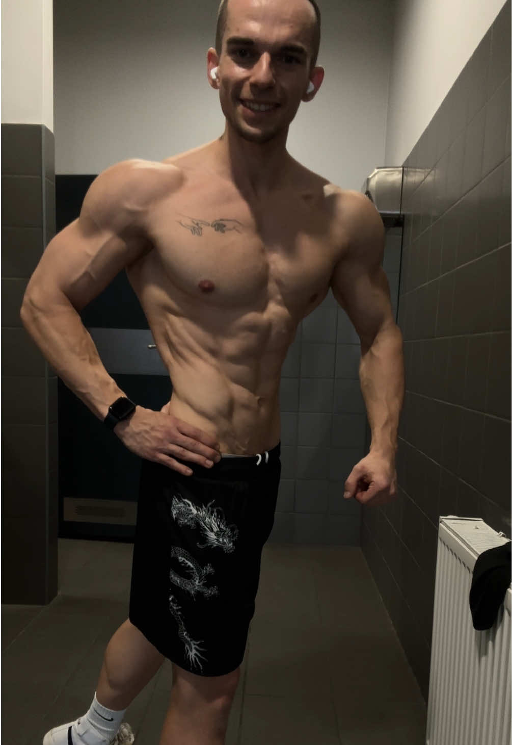 #2dni do WNBF POLAND | 85kg > 69kg | 6 miesięcy prepa @WNBF POLAND #wnbfpoland #gym #dc 