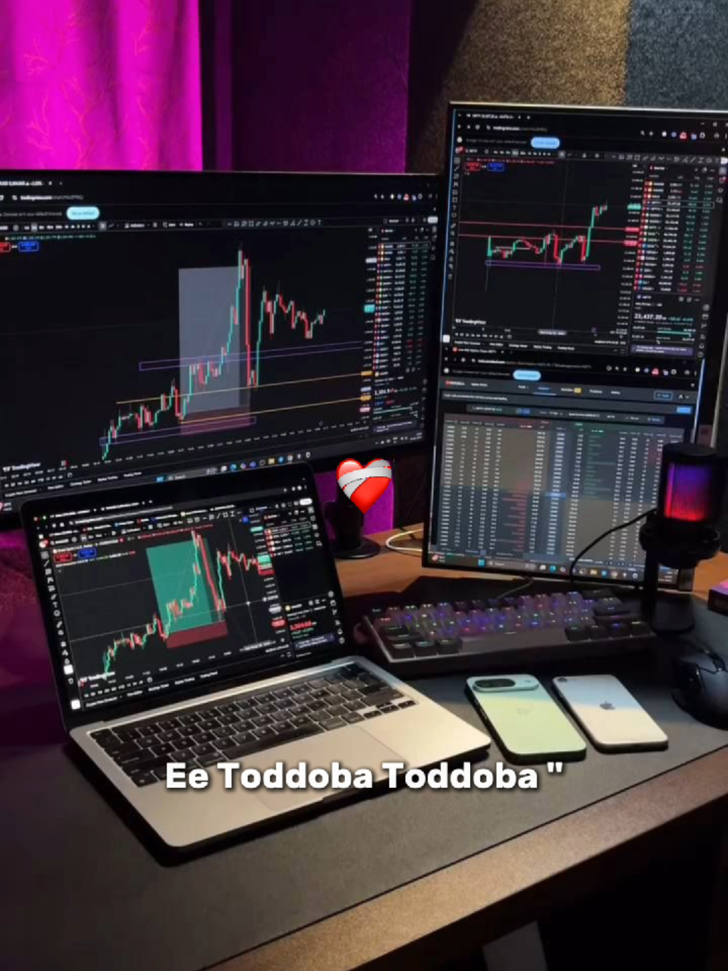 ma tirmoo ma tago🔥📊🤍#CapCut #sheikh_mohamed😍 #forex #tradinglifestyle #fyp 