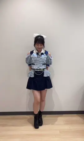 今日は金曜日！！#つばきファクトリー#ハロプロ#土居楓奏#金曜日のおはよう