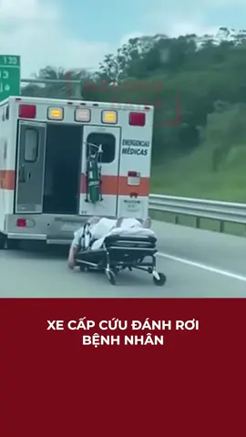 XE CẤP CỨU ĐÁNH RƠI BỆNH NHÂN | Mekong Daily #mekongdaily #entertainment #giaitri #giaitritiktok