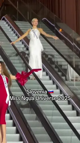 #missuniverse #missuniverse2025 #slovenia #mu #thailand🇹🇭 
