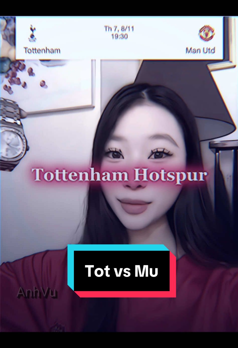 Tottenham hãy cảm nhận nỗi đau 🥶🥶@Tôi Không Biết #football #viral #manutd #tottenham #epl 