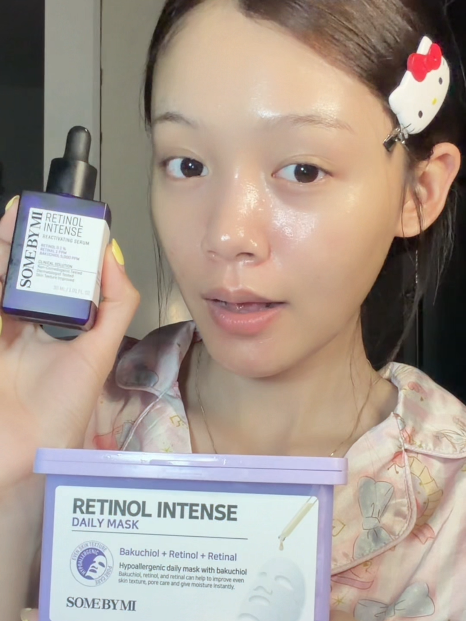 เรตินอลที่วัย 20+ ต้นๆต้องลอง ! #somebymi #OurGlowDAY #เรตินอล #Glassskin #Somebymi_th #ป้ายยาTikTok #ผิวใส #ดูแลผิว #ป้ายยาบิวตี้ #kbeauty #skincare #ชะลอวัย #ผิวเรียบเนียน #ป้ายยาสกินแคร์ #retinol #สกินแคร์ #mask #มาสก์