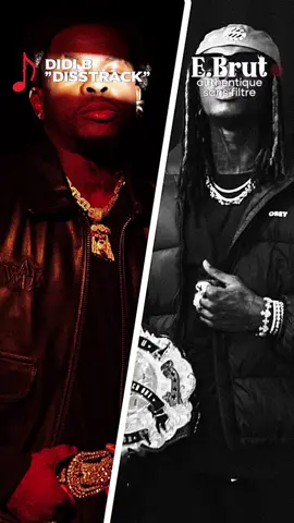 Didi B passe à l’offensive ! Avec un disstrack sans pitié, il vise directement HIMRA et fait trembler tout le rap game ivoirien. Entre ego, technique et vérités crues, ce morceau marque un tournant dans le game. Le message est clair : personne n’est intouchable quand Didi B prend le micro  #EchoBrut #DidiBContreHimra #RapIvoireShowdown #DisstrackDeLannée #GameSousTension