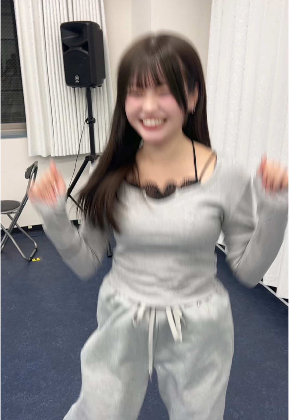 4キロ痩せて1キロリバウンドしたえへへへへ#07 #アイドル #18歳 