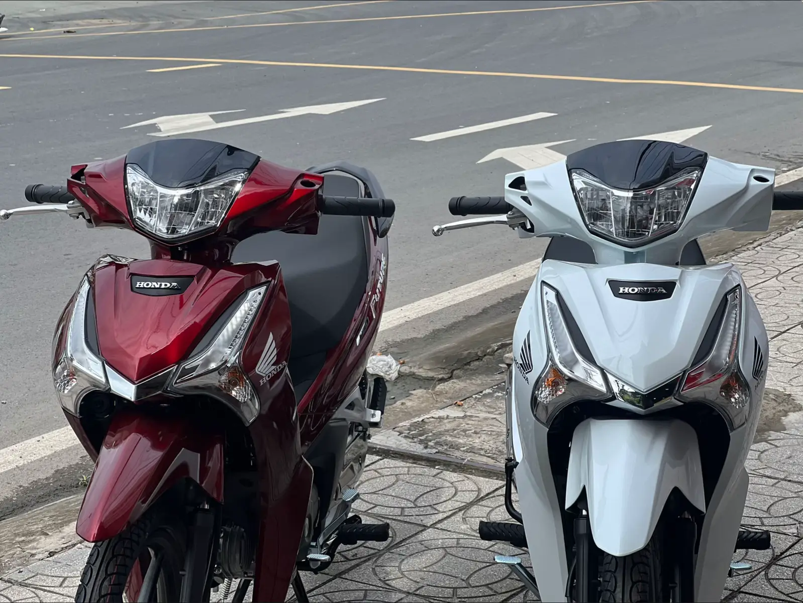 Future trắng — đỏ bản mới, các bạn cảm thấy thế nào💎💎#future2026 #viral #xemaydongthap 