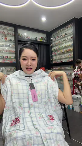 ชุดนอนน่ารักมากลูกหนูสุด #flat2112#แก้มบุ๋ม #แก้มบุ๋มปรียาดา 