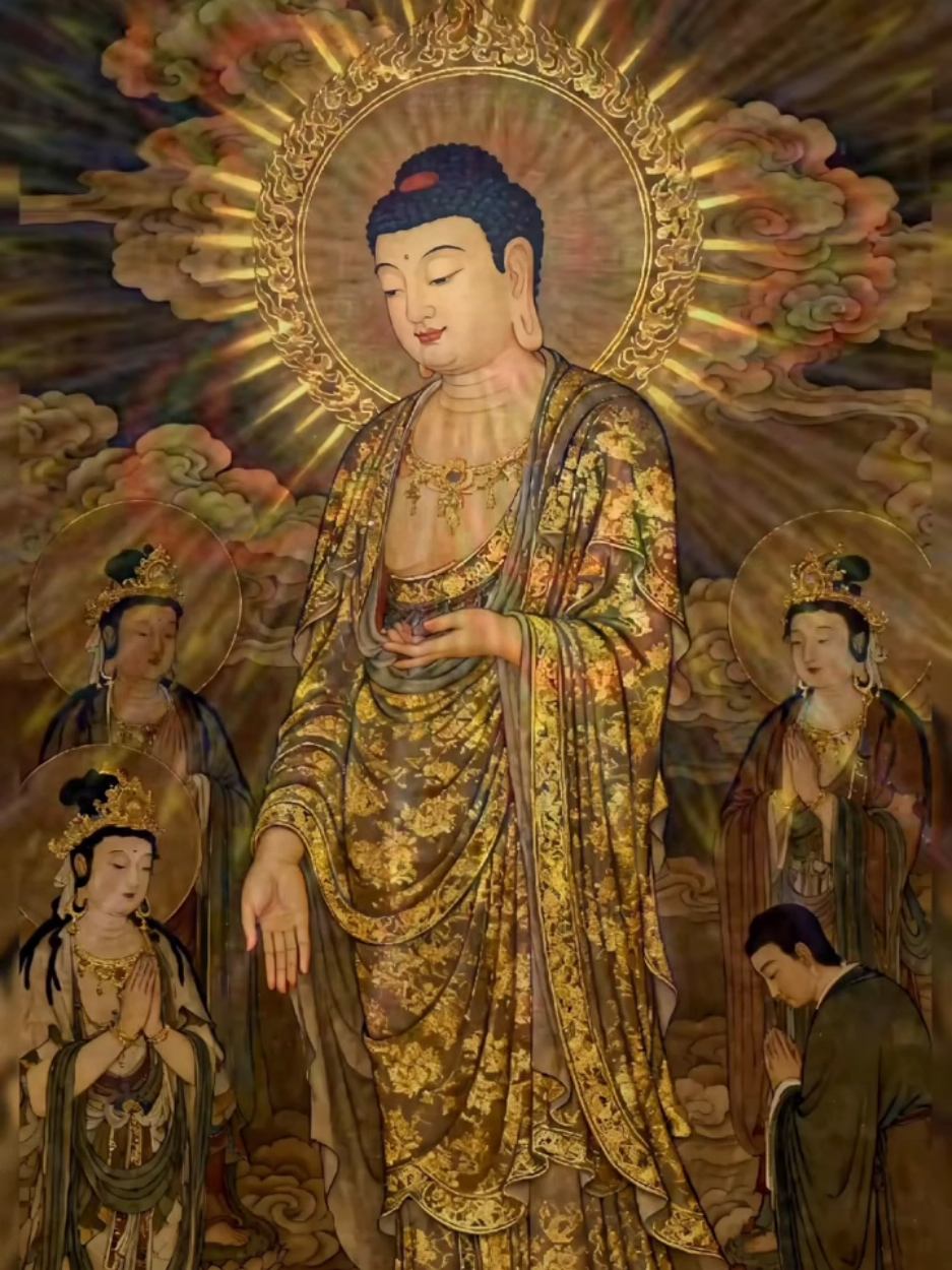 Chúng ta có thật sự là người học PHẬT 🪷🪷🪷 ÂN SƯ TỊNH KHÔNG khai thị 🙏🙏🙏 NAM MÔ A DI ĐÀ PHẬT 🙏🙏🙏#ansutinhkhong #phatadida 