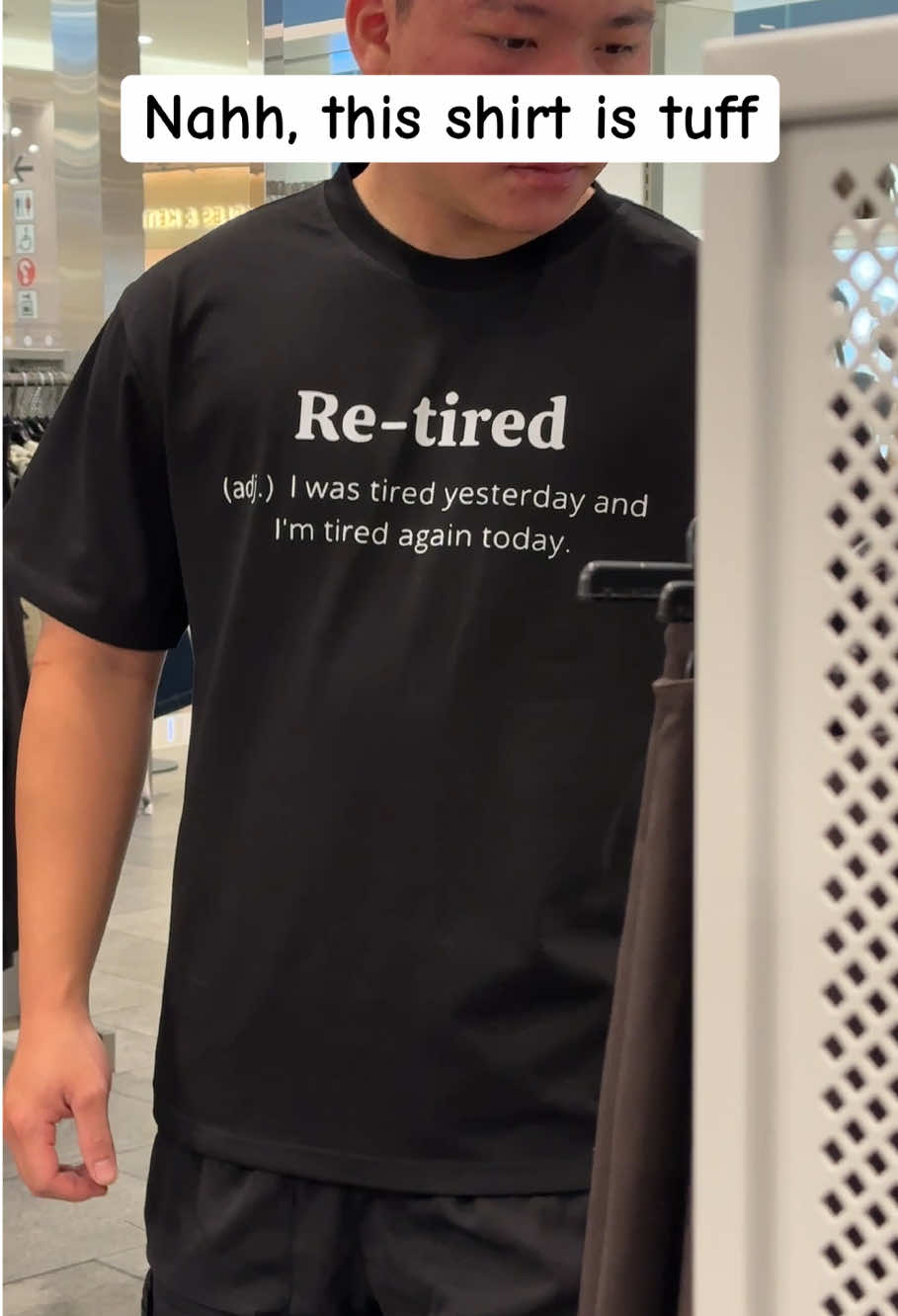 This shirt is so funny 😂 