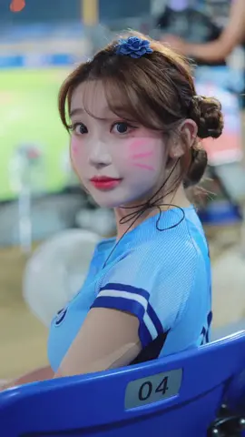 고양이☺️☺️☺️☺️☺️☺️#치어리더 #이주은 