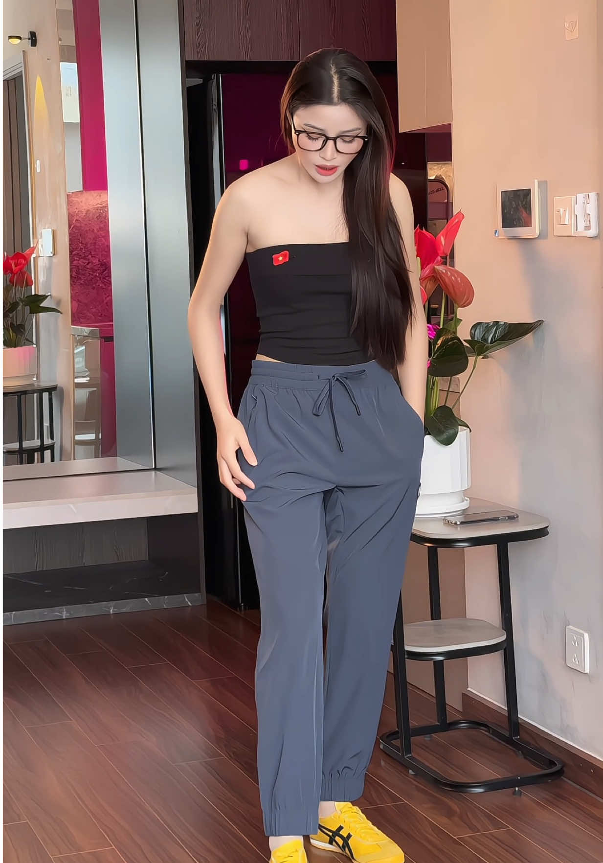 Quần jogger thể thao #quanjogger 