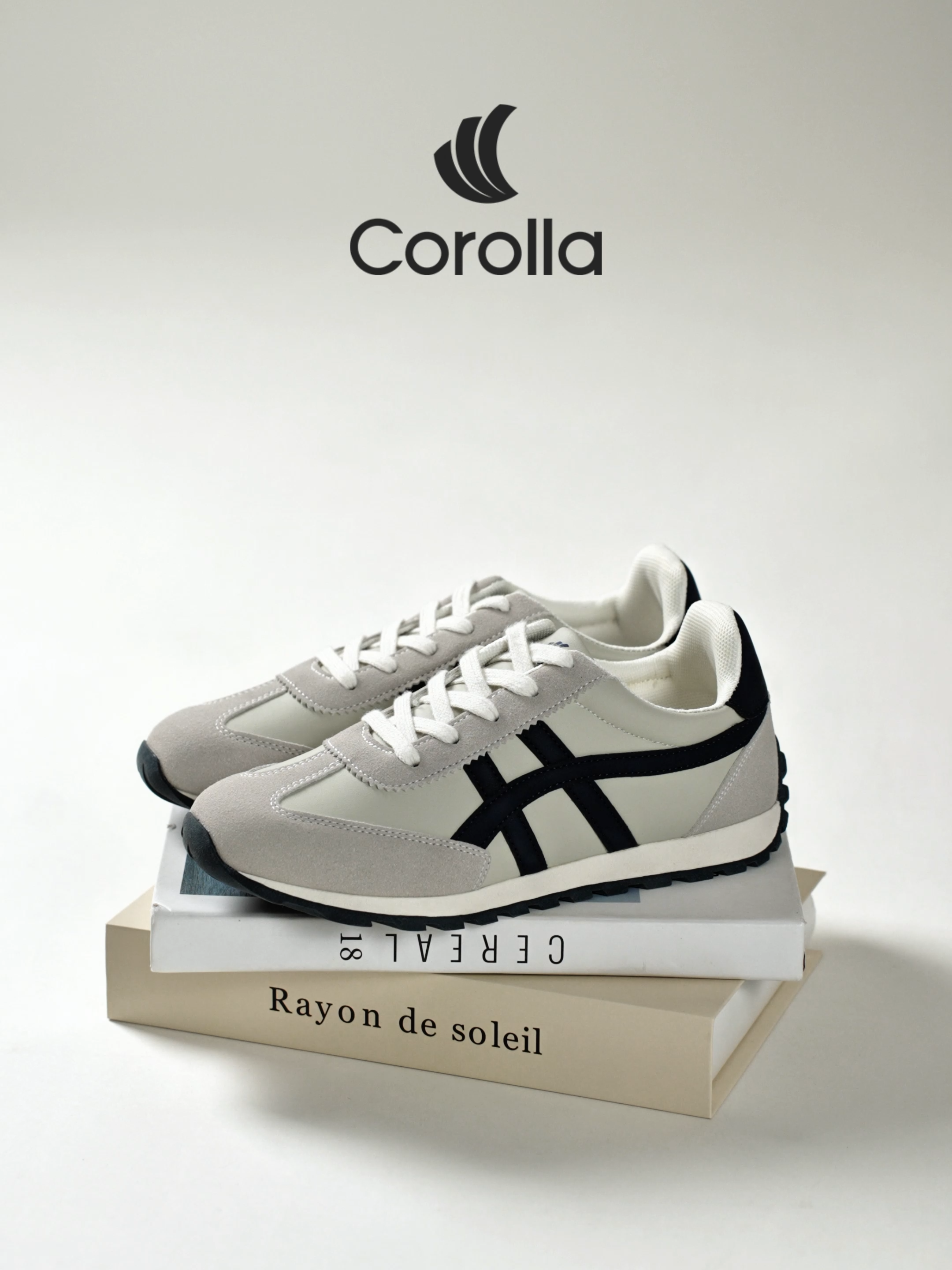 Siap jadi sepatu paling aesthetic di koleksi kamu 👟 Buruan check out sekarang juga Corolla Tiger Wave di keranjang kuning!!✨ #SepatuCorolla #sepatumurah #TikTokShop #OOTD #OOTDReady #GirlsStyle #FYP #fashionwanita #sepatu #fashiontiktok #sepatuanak #sepatungampus #corollashoes #sepatuolahraga #sneakers #sepatucowok #sepatuwanita #belilokal #sepatuvelcro #AlFashionCapCut