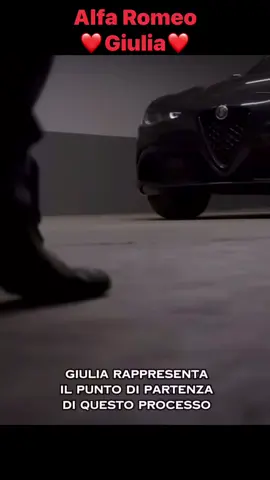 Alfa Giulia quadrifoglio #alfagiuliaquadrifoglio #lameccanicadellemozioni #alfapower #alfafan #alfaromeo 