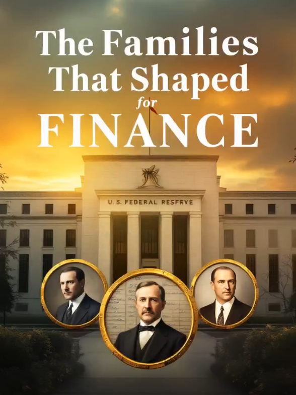 7 dynasties who fund wars and presidents but stay invisible 🇺🇸 They funded Wars, they built universities, they advised presidents yet most people won't recognize their names. This is the real story of America's invisible power Brokers..  #History #Wallstreet1929 #historytok #oldmoney #oldmoneyfamilies 