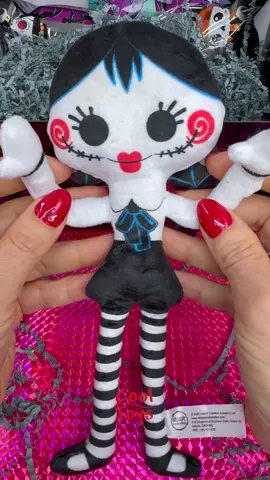 ASMR LIMBZ Poseable Plush Blind Bag Toy Creepy Cute Clip-On Plushies Oddly Satisfying Toy  Available at WALMART. #cooltoysofficial #asmr #limbz #asmrtoys #kreepycollectibles          @Deddybearsofficial @kreepy.collectibles @Walmart 