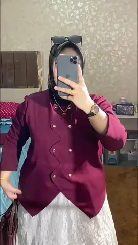 Outfit kondangan simple 😍🛒 #outfitkondangan #ootdkondangan #outfitideas #ootdideas #fypシ゚ 