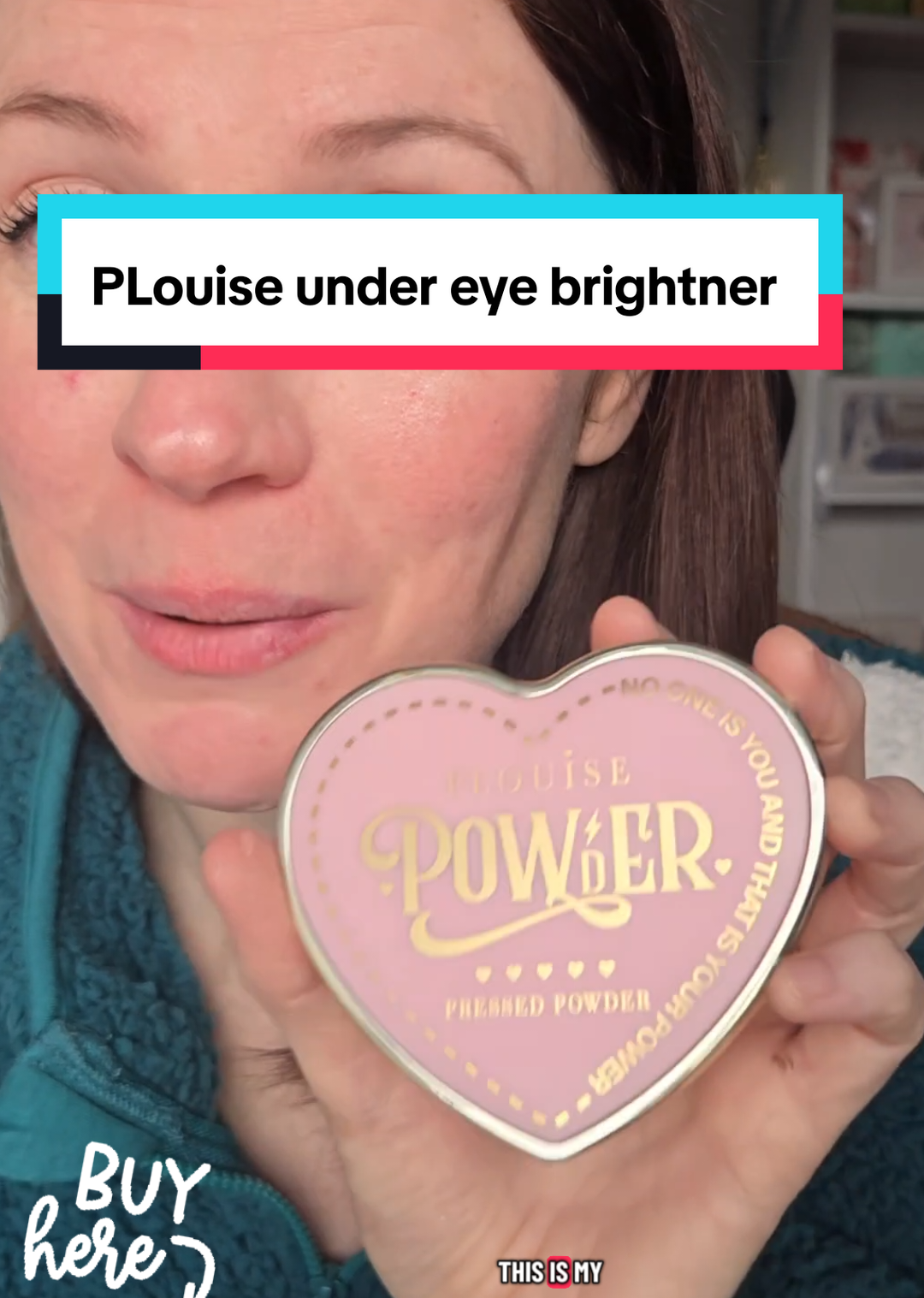PLouise under eye brightner is amazing! The best ive ever used. I have 3 different shades and love them all. This one is shade snow, I also have petal and Dolly which are perfect too.  #PLouise #undereye #makeupproducts #productoftheday #tiktokmademebuyit @PLOUISE 