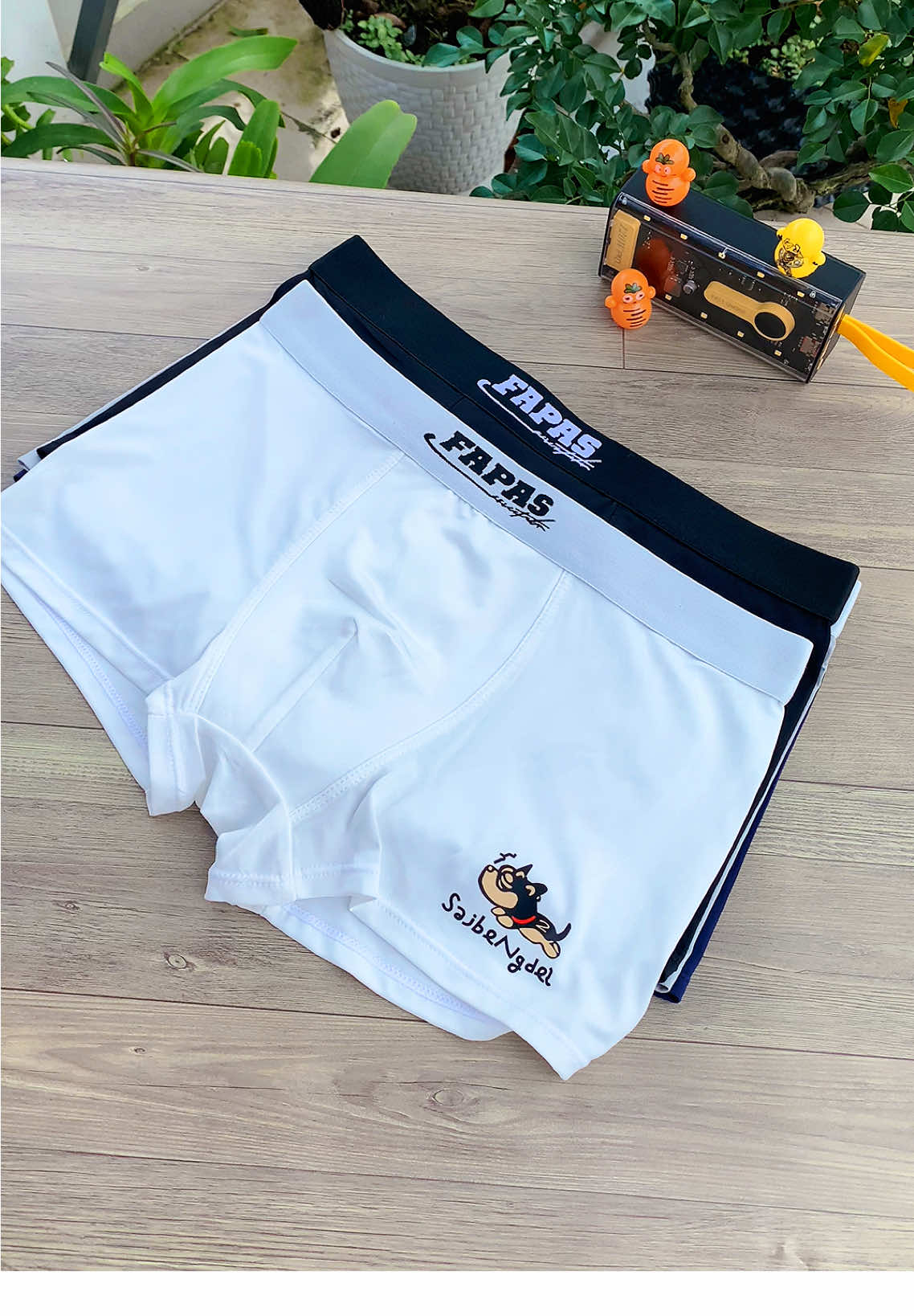 Combo 5 quần chip đùi cho bé và người lớn mẫu Fapas #ongbocuarum #quanchip #quanchipredep #quanchiphoatiet #quanchipdui 